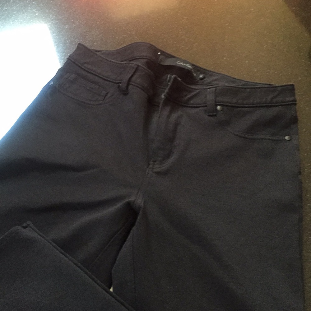 Stretchy pants